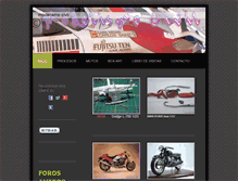 Tablet Screenshot of modelismo-civil.com